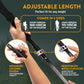 Premium Foldable Hiking Poles by USA Brand