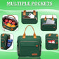 Insulated Lunch Bag Adult Lunch Box for Women for Work Leakproof Soft Cooler for Beach Travel Picnic