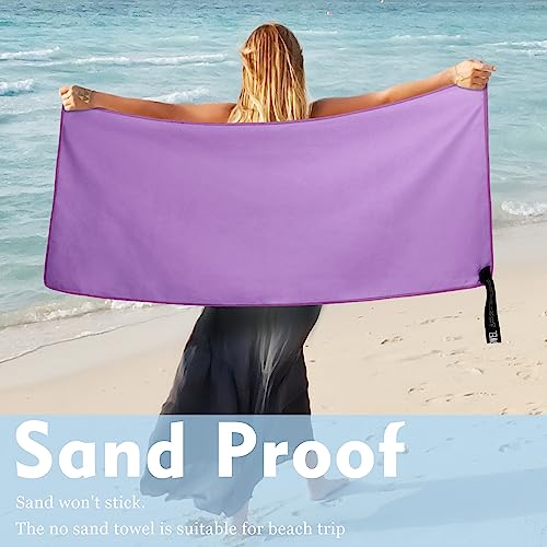 Microfiber Travel Towel