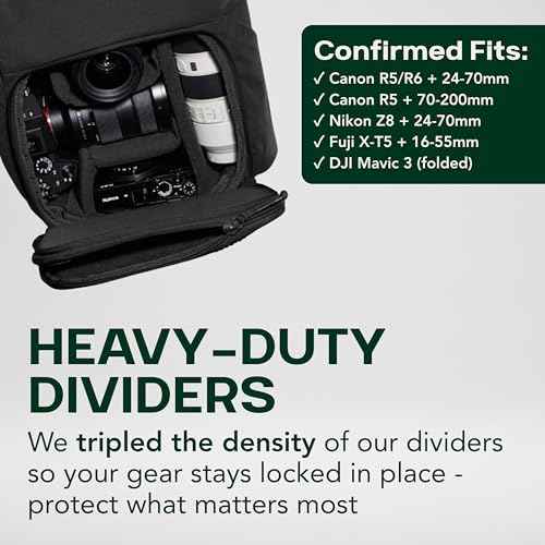 Jumper Compact Camera Backpack 2026 Edition