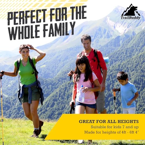 Trekking Poles (2 Count)