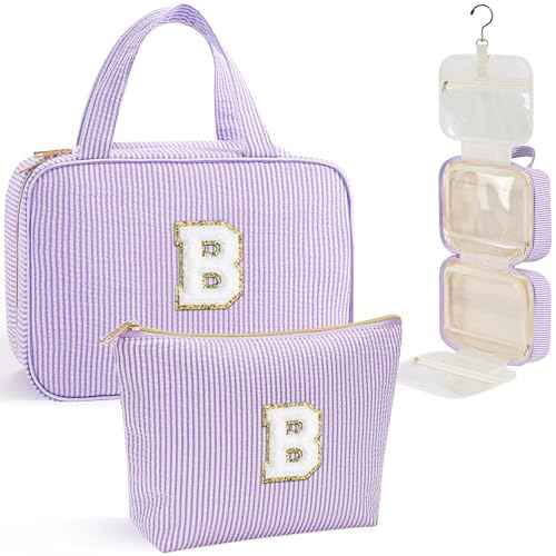 Hanging Toiletry Bag for Women