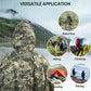 Hooded Rain Poncho for Adult with Pocket