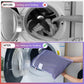 5 Pack Mesh Laundry Bags with ID Label (5 Count)