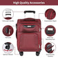 3 Piece Softside Expandable Luggage Set (3 Count)