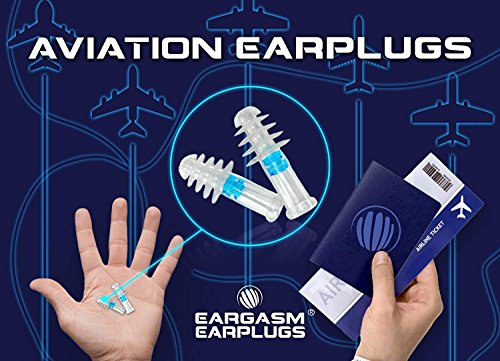 Aviation Earplugs Small