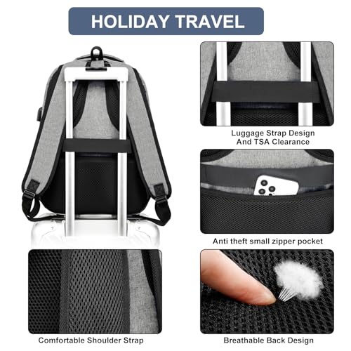 School Backpack for Teens Boys