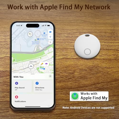 Smart Tracker Tags