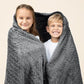 Travel Blanket & Pillow 68x42