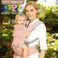 Baby Carrier Newborn to Toddler Baby Carriers with Seat Infant Baby Holder Backpack Baby Carriers Front and Back for Carrying and Hiking