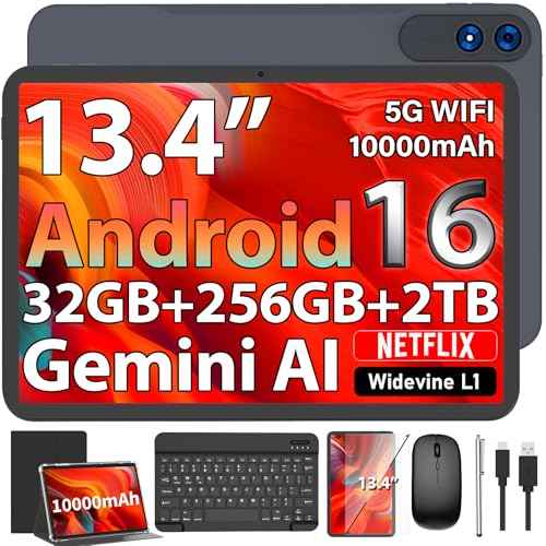 13 Inch Tablet