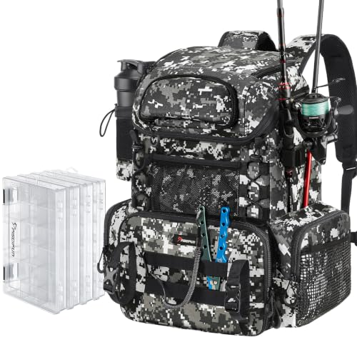 Fishing Tackle Backpack
