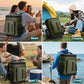 39 Can Waterproof Insulated Backpack Cooler