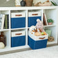 11x11 Cube Storage Bins (4 Count)