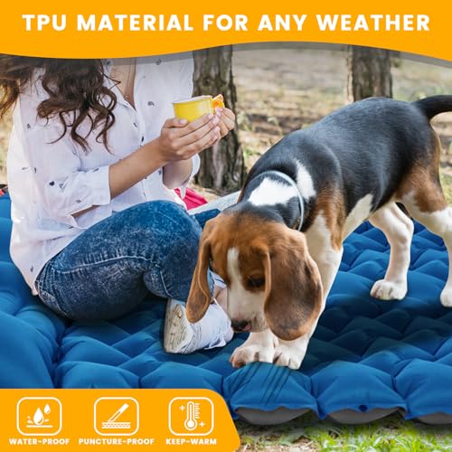 Inflatable Camping Mat