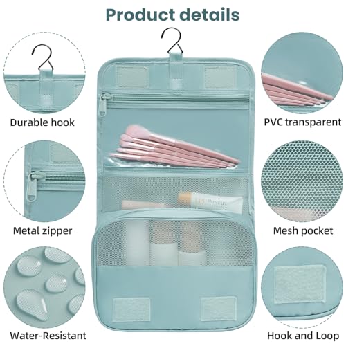 10 Set Packing Cubes Various Sizes Packing Organizer for Travel Accessories Luggage Carry On Suitcase