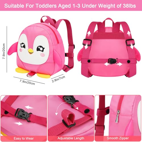 Toddler Harness Backpack Leash