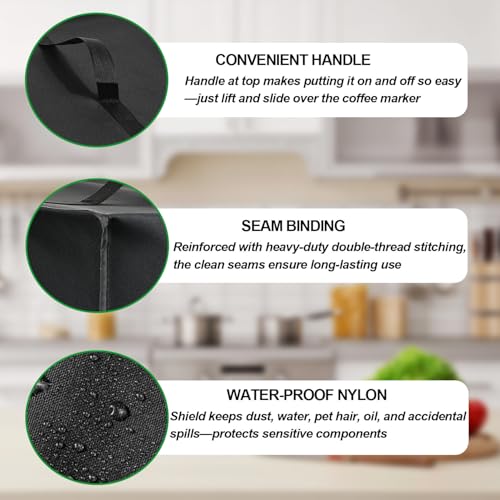 Cover Compatible with Keurig K