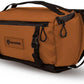 WANDRD ROGUE V1 9L Sling: Compact Camera Sling and Crossbody Bag with Fast Access, 3-Way Carry– Lightweight Everyday Bag Great for Travel, Photography, and Daily Use (Sedona Orange)