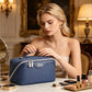 Travel Makeup Bags for Women (3 Count)