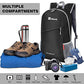 Lightweight Packable Backpack 20L