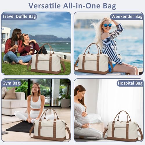 Women Travel Duffle Bags