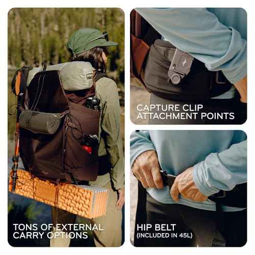 Outdoor Backpack 45L