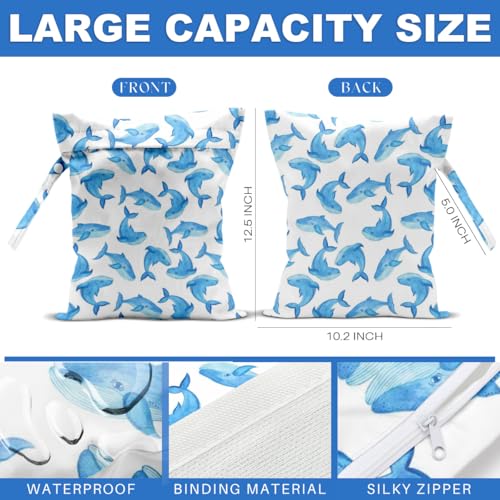Beach Bags Wet Bag for Swimsuit