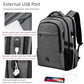 17 Inch Travel Laptop Backpack Water Resistant College Backpack for Men