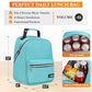 Insulated Lunch Box for Kids and Adults