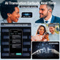 AI Language Translation Earbuds Real Time Language Translator Earbuds