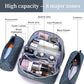 Travel Makeup Bag Cosmetic Bags for Women (3 Count)