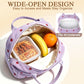 Insulated Lunch Bag for Women