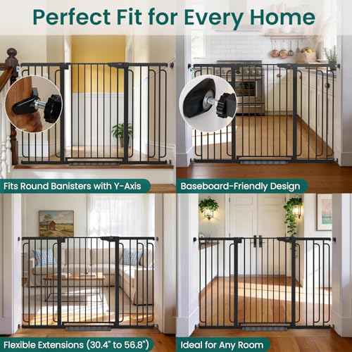 36" Extra Tall Baby Gate