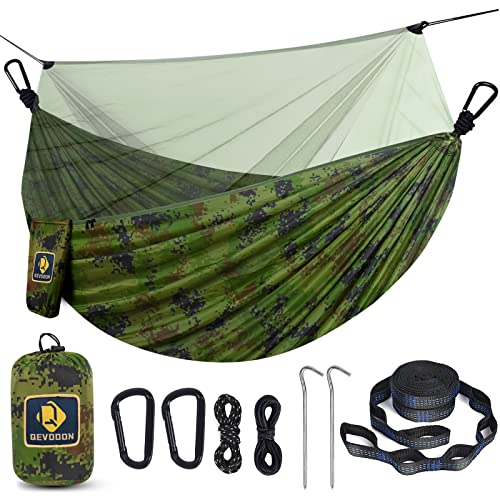 Camping Hammock with Net