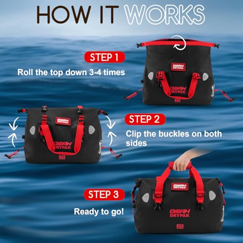 Waterproof Duffel Bag