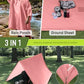 Double Layer Rain Poncho