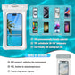 IP68 Waterproof Phone Pouch