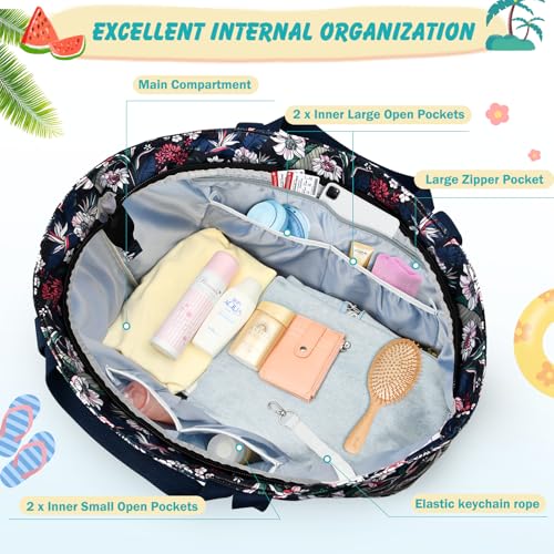 Extra Large Beach Bags for Women