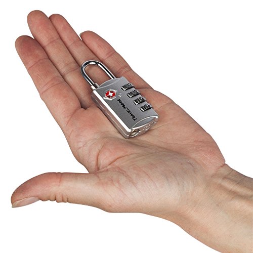 Luggage Locks TSA Approved (5 Count)