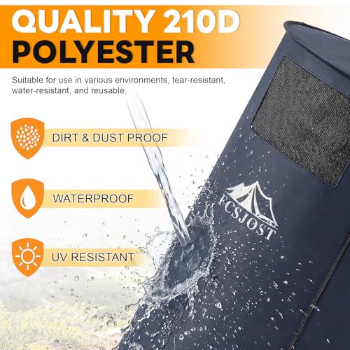 Pop Up Changing Tent