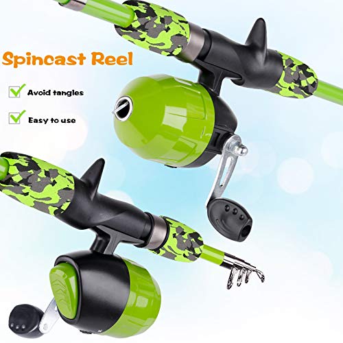 Kids Fishing Pole