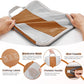 10 Set Compression Packing Cubes for Travel Essentials (10 Count)