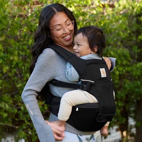 Alta Hip Seat Baby Carrier for Babies and Toddlers 4