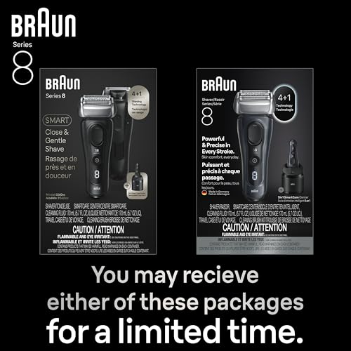 Series 8 Electric Shaver for Men