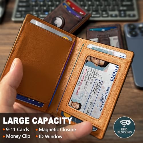 Airtag Wallet for Men