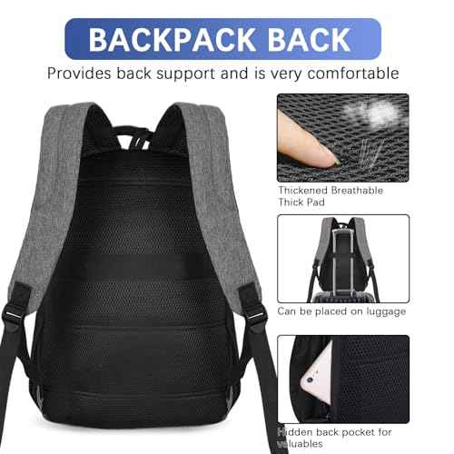 15.6 Inch Laptop Backpack