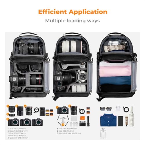 Hardshell Camera Sling Bag