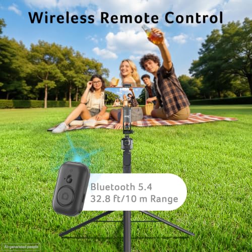 Gadget Auto Face Tracking Tripod for iPhone