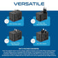 45W Universal Adapter (2 Count)